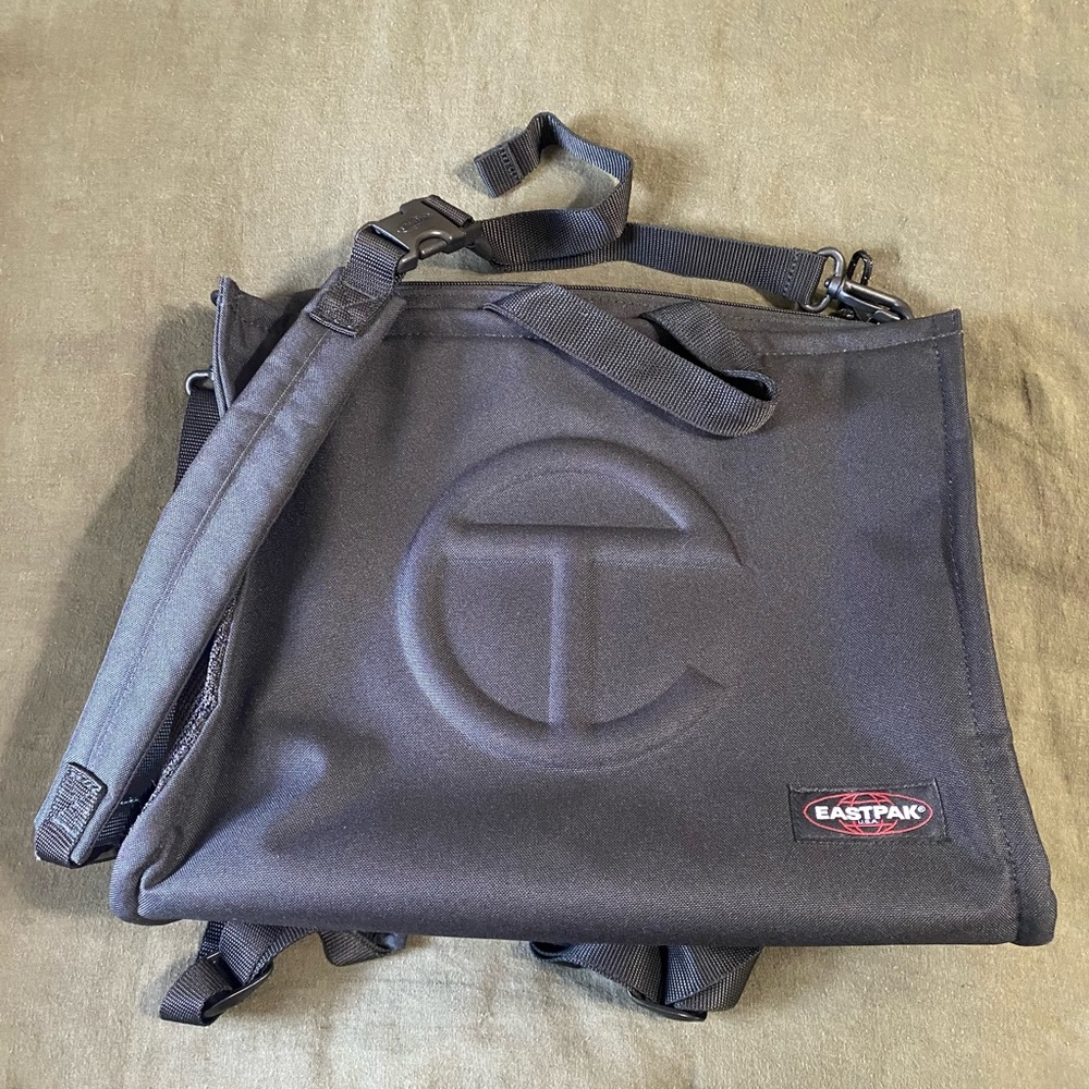Telfar x Eastpak - medium Shopper Bag